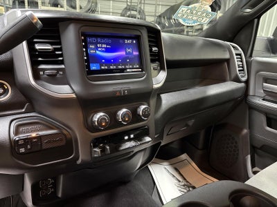 2021 RAM 2500 Big Horn