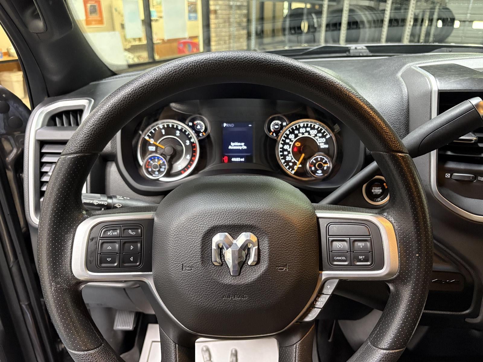 2021 RAM 2500 Big Horn