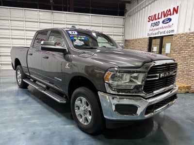 2021 RAM 2500 Big Horn