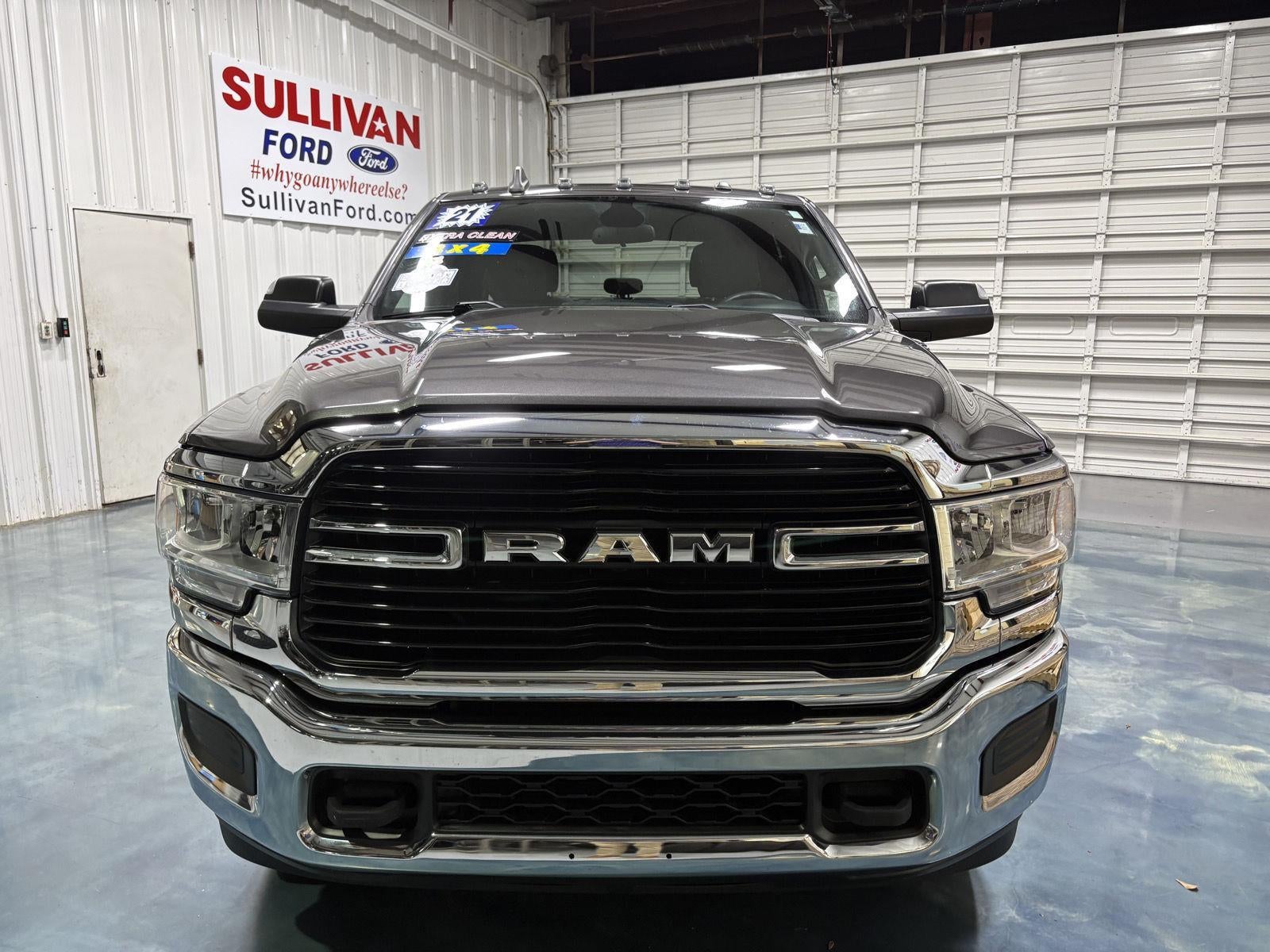 2021 RAM 2500 Big Horn