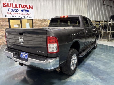 2021 RAM 2500 Big Horn