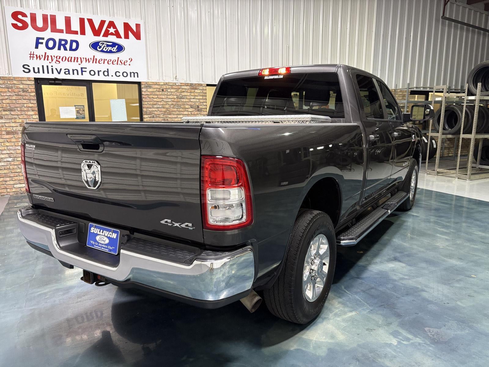 2021 RAM 2500 Big Horn