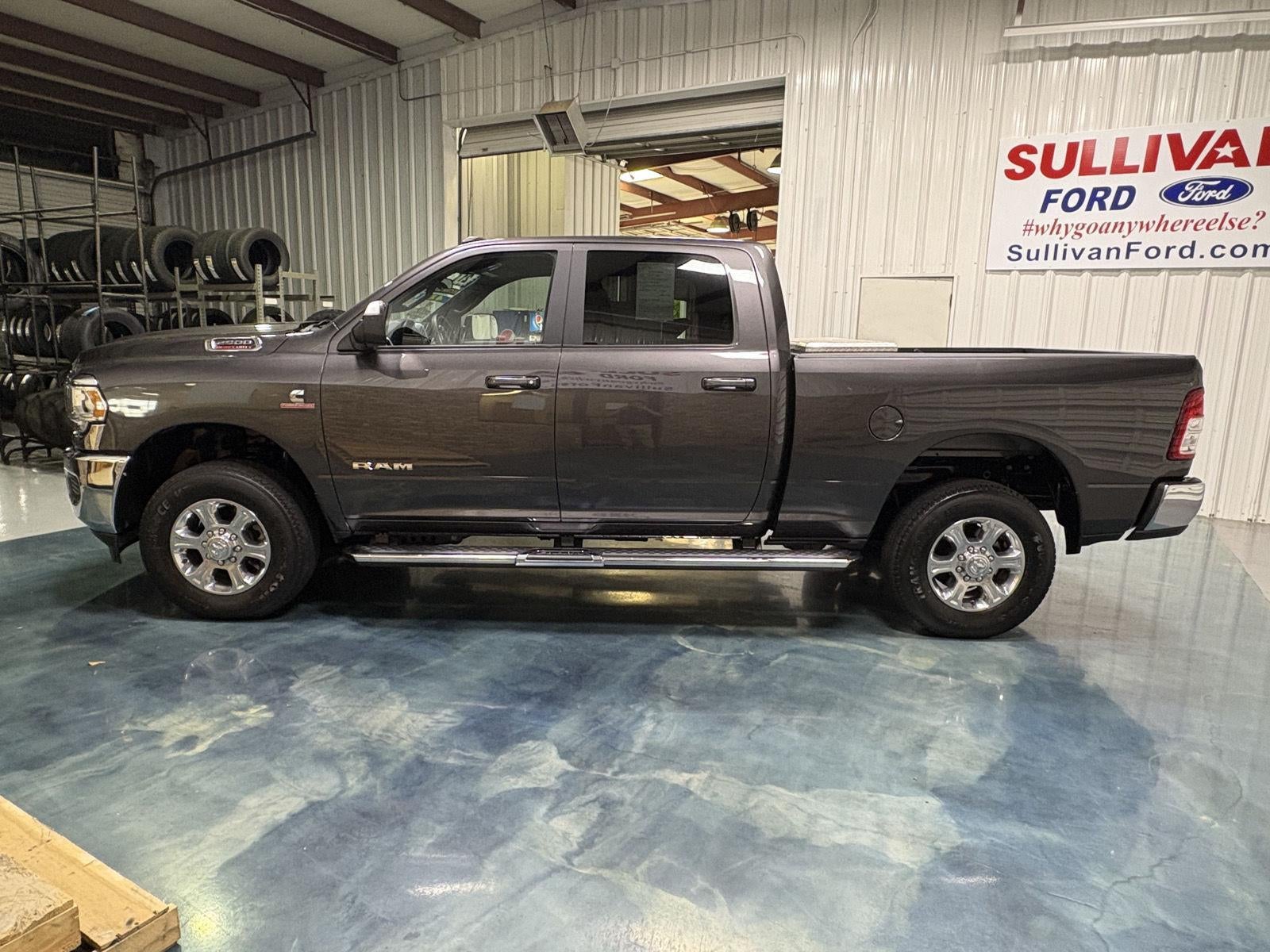 2021 RAM 2500 Big Horn