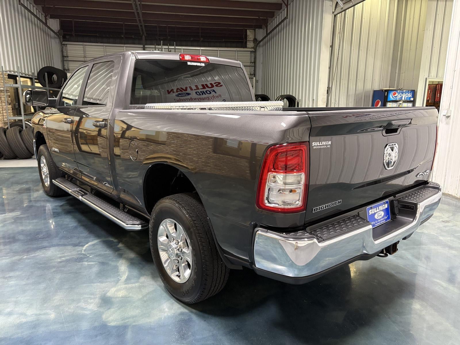 2021 RAM 2500 Big Horn