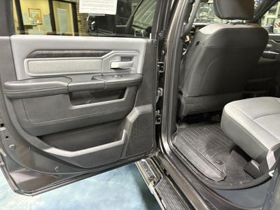 2021 RAM 2500 Big Horn