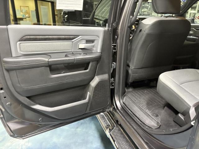 2021 RAM 2500 Big Horn
