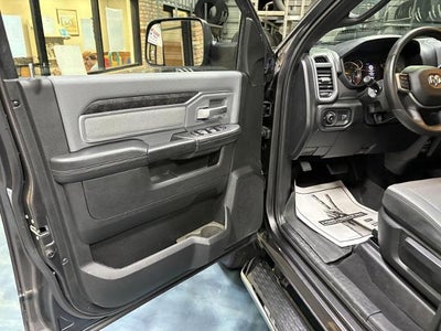 2021 RAM 2500 Big Horn