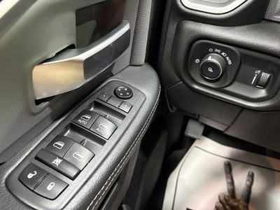 2021 RAM 2500 Big Horn