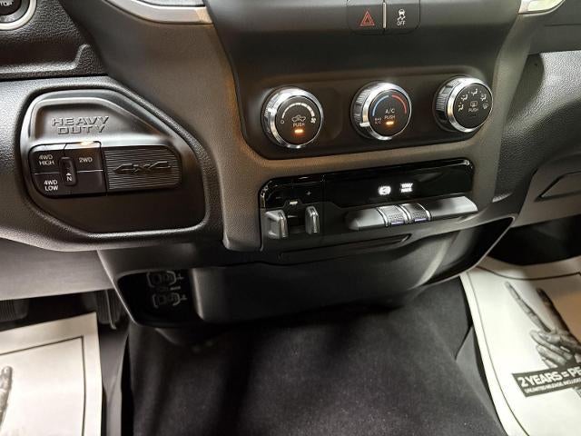 2021 RAM 2500 Big Horn
