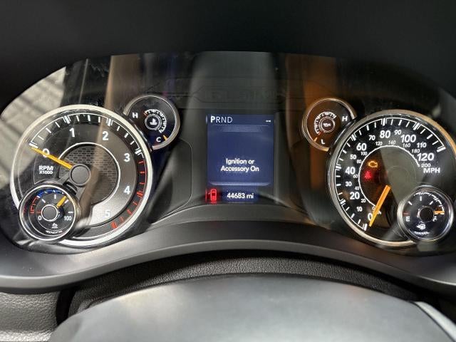 2021 RAM 2500 Big Horn