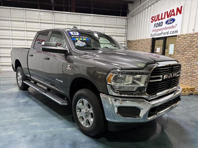 2021 RAM 2500 Big Horn