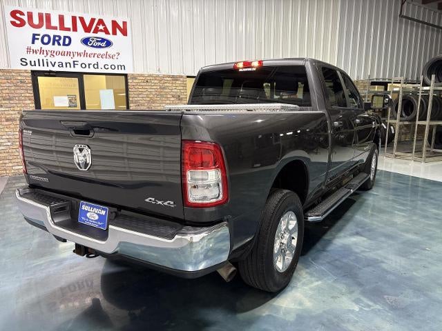 2021 RAM 2500 Big Horn
