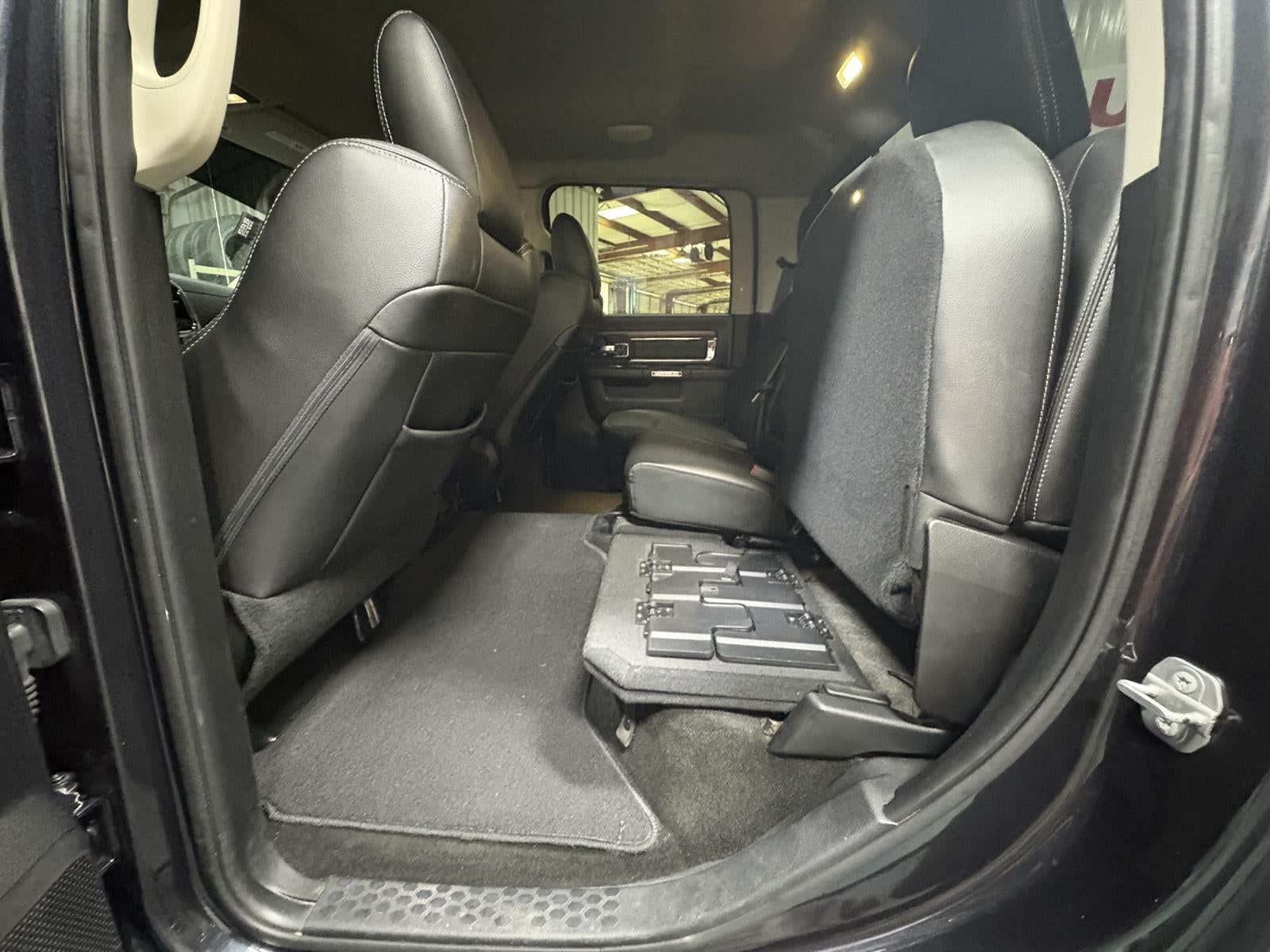 2015 RAM 2500 Laramie
