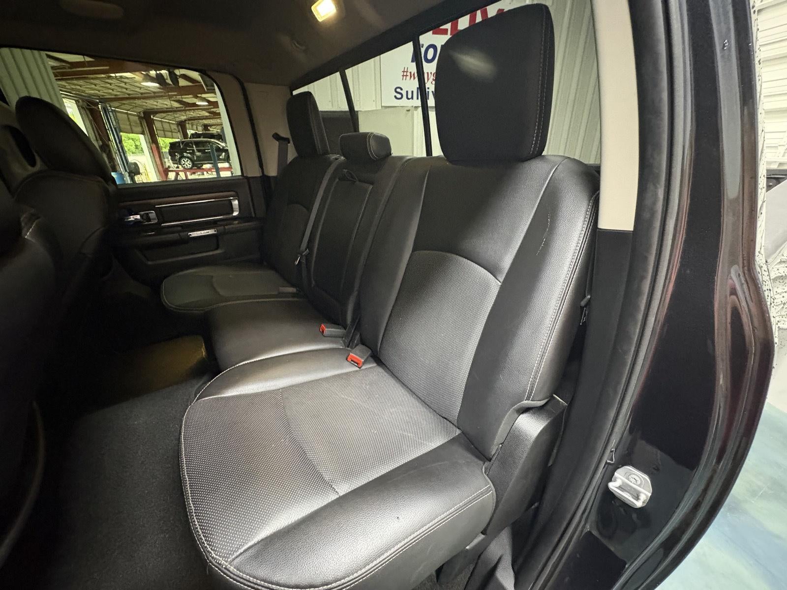 2015 RAM 2500 Laramie