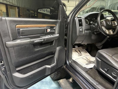 2015 RAM 2500 Laramie