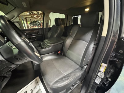 2015 RAM 2500 Laramie