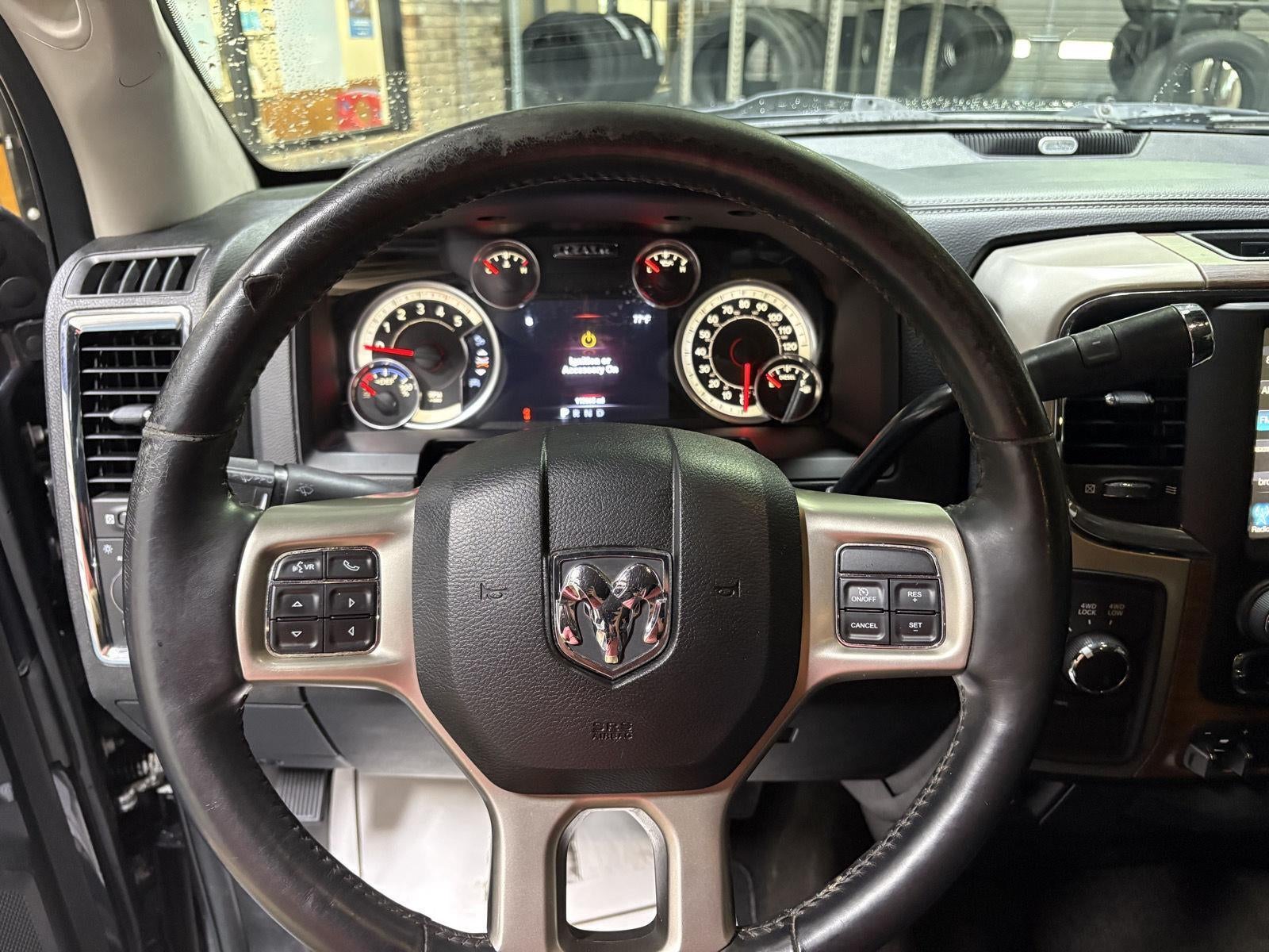 2015 RAM 2500 Laramie