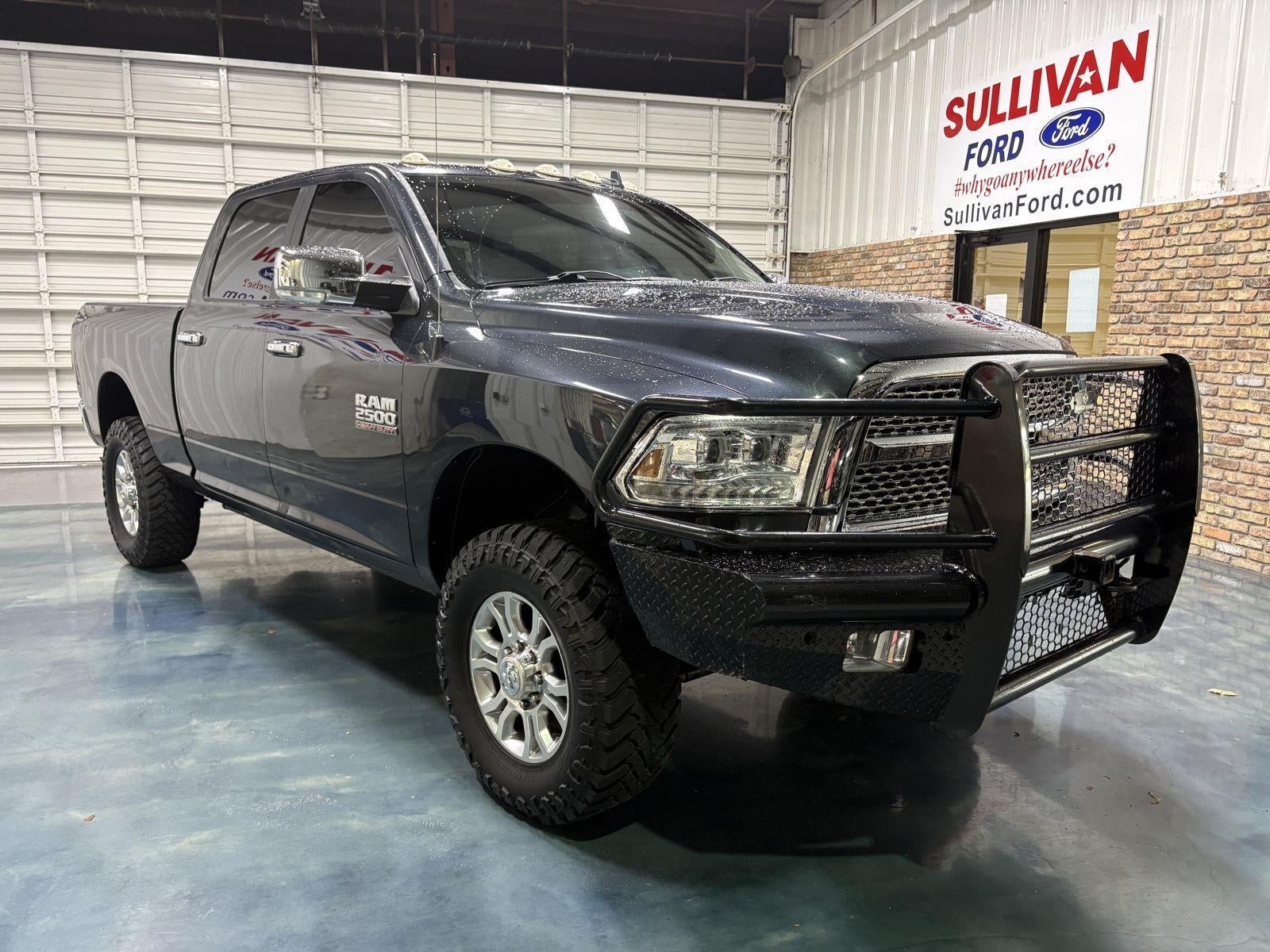2015 RAM 2500 Laramie