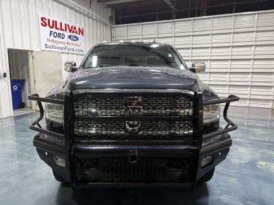 2015 RAM 2500 Laramie