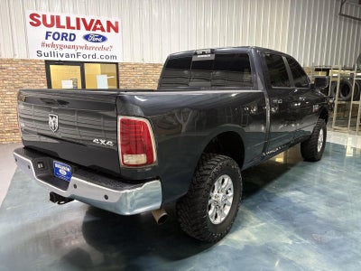 2015 RAM 2500 Laramie