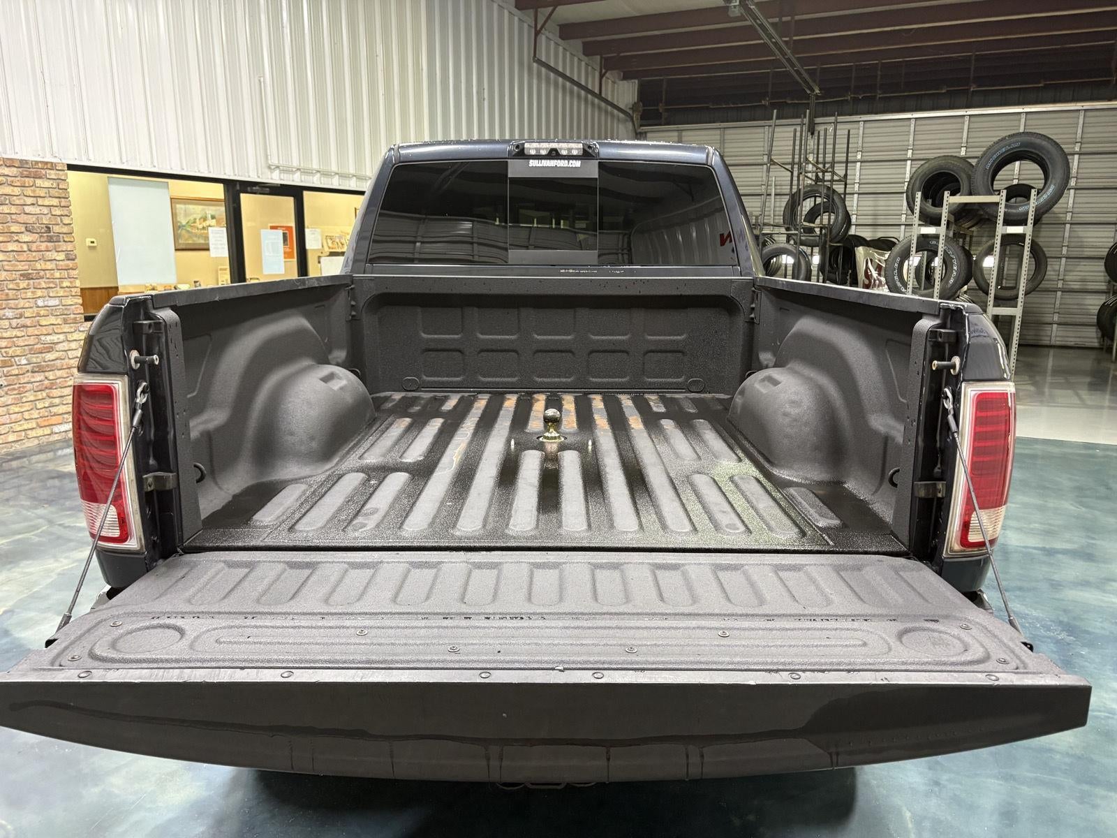 2015 RAM 2500 Laramie