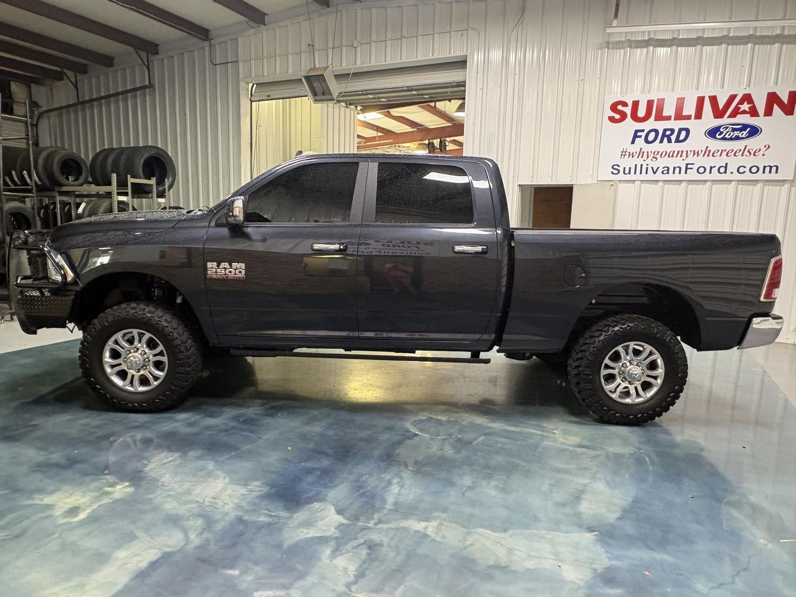 2015 RAM 2500 Laramie