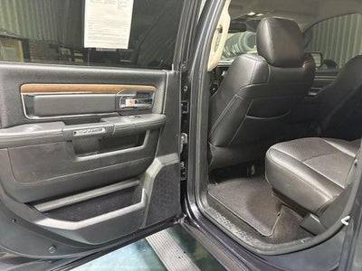 2015 RAM 2500 Laramie