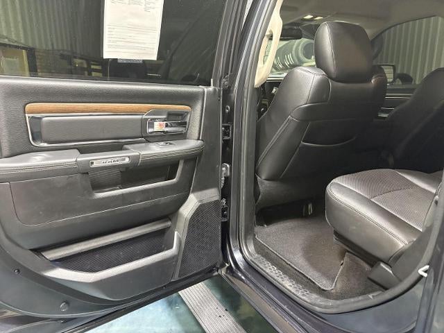 2015 RAM 2500 Laramie