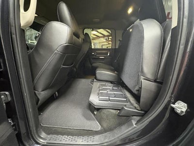 2015 RAM 2500 Laramie