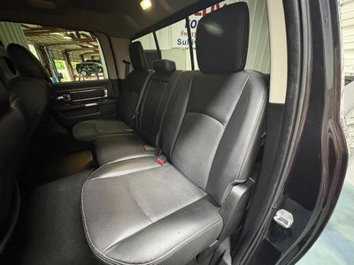 2015 RAM 2500 Laramie