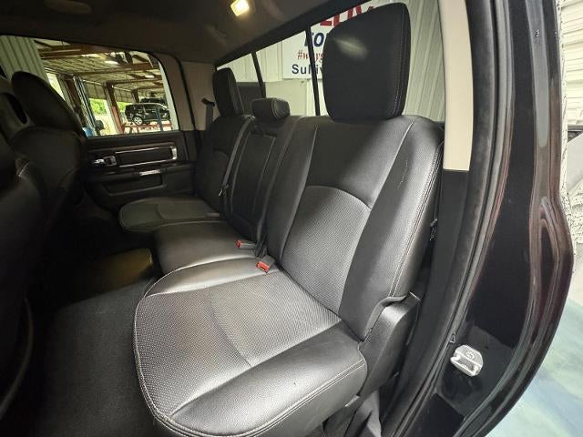 2015 RAM 2500 Laramie