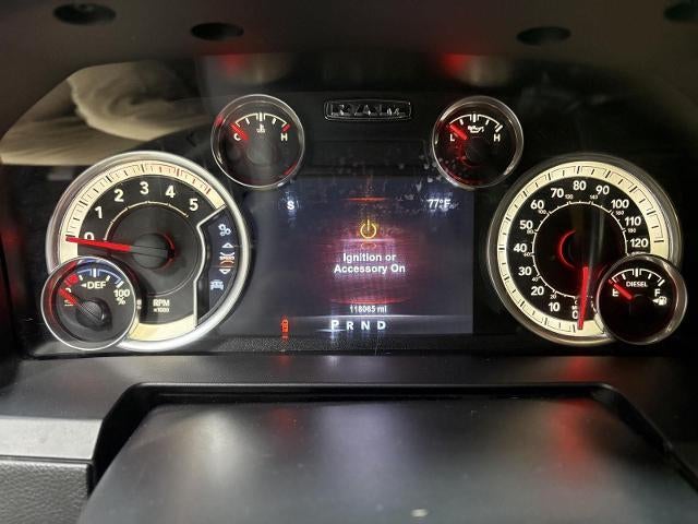 2015 RAM 2500 Laramie