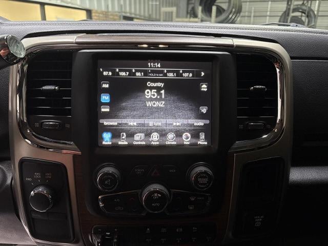 2015 RAM 2500 Laramie