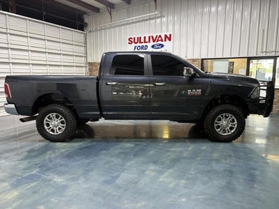 2015 RAM 2500 Laramie