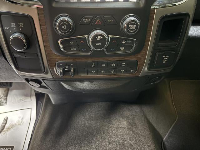 2015 RAM 2500 Laramie