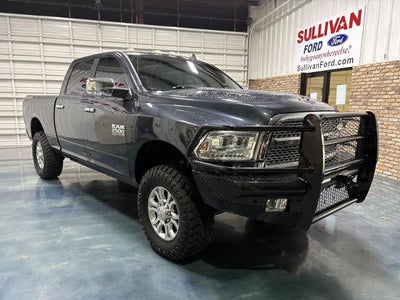 2015 RAM 2500 Laramie