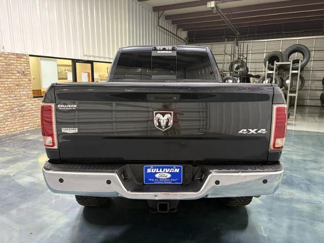 2015 RAM 2500 Laramie