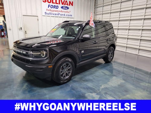 2024 Ford Bronco Sport Big Bend