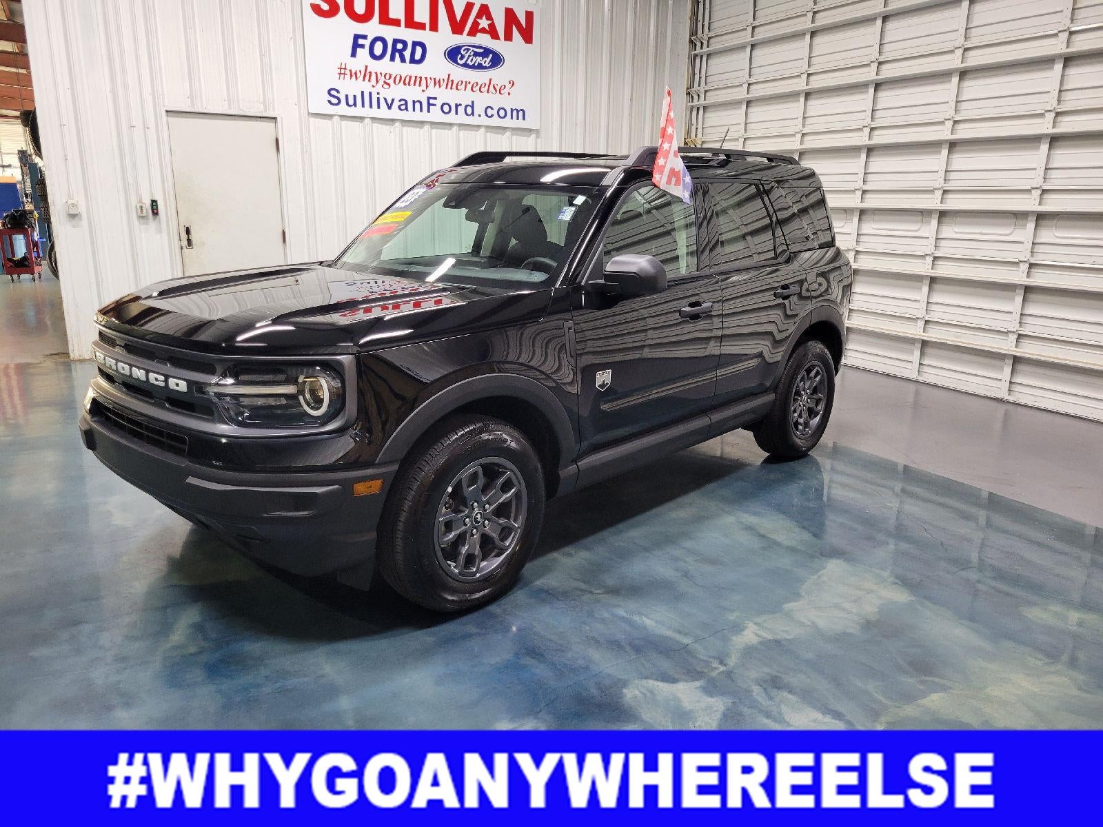 2024 Ford Bronco Sport Big Bend