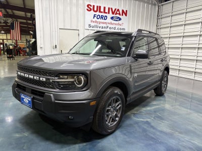 2025 Ford Bronco Sport Big Bend®