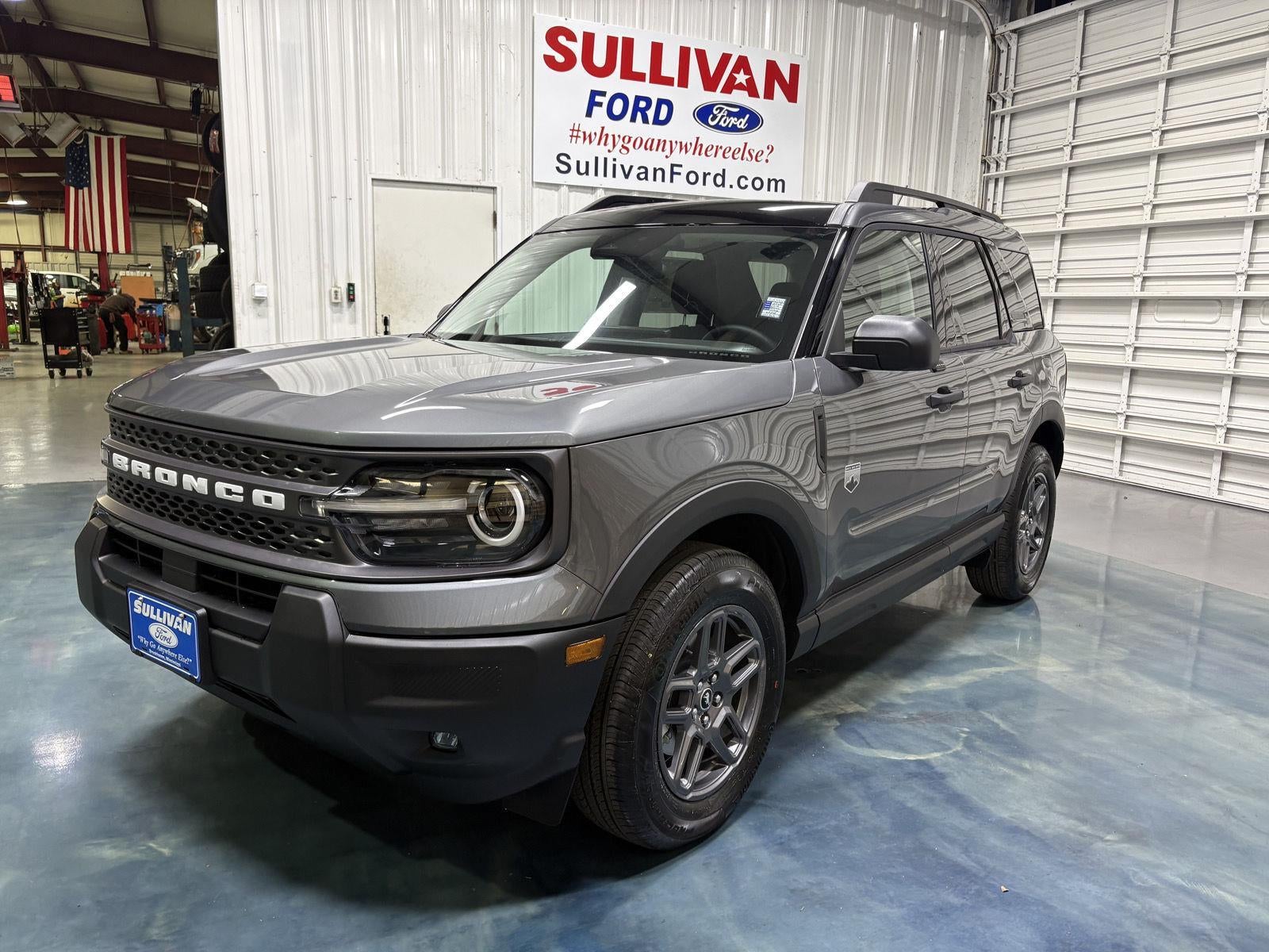 2025 Ford Bronco Sport Big Bend®