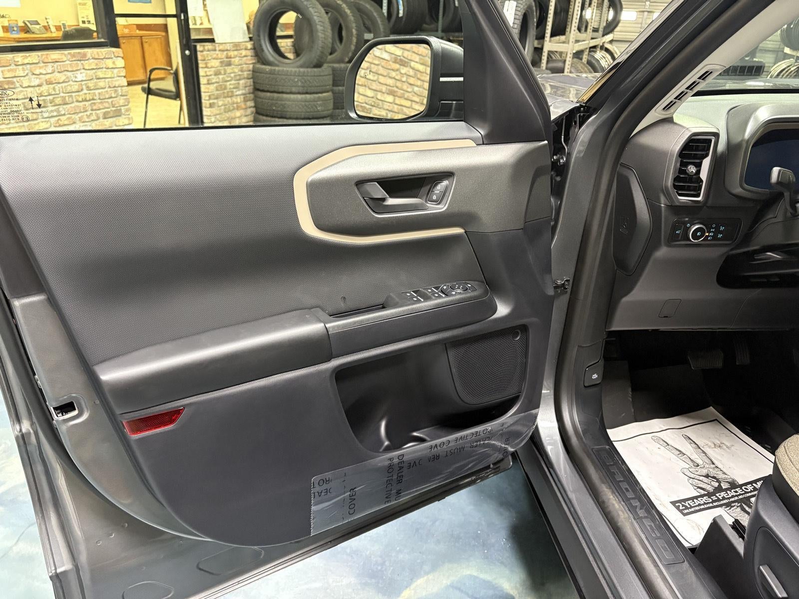 2025 Ford Bronco Sport Big Bend®