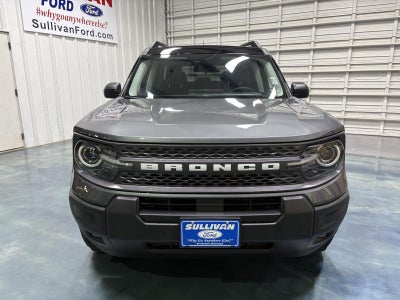 2025 Ford Bronco Sport Big Bend®