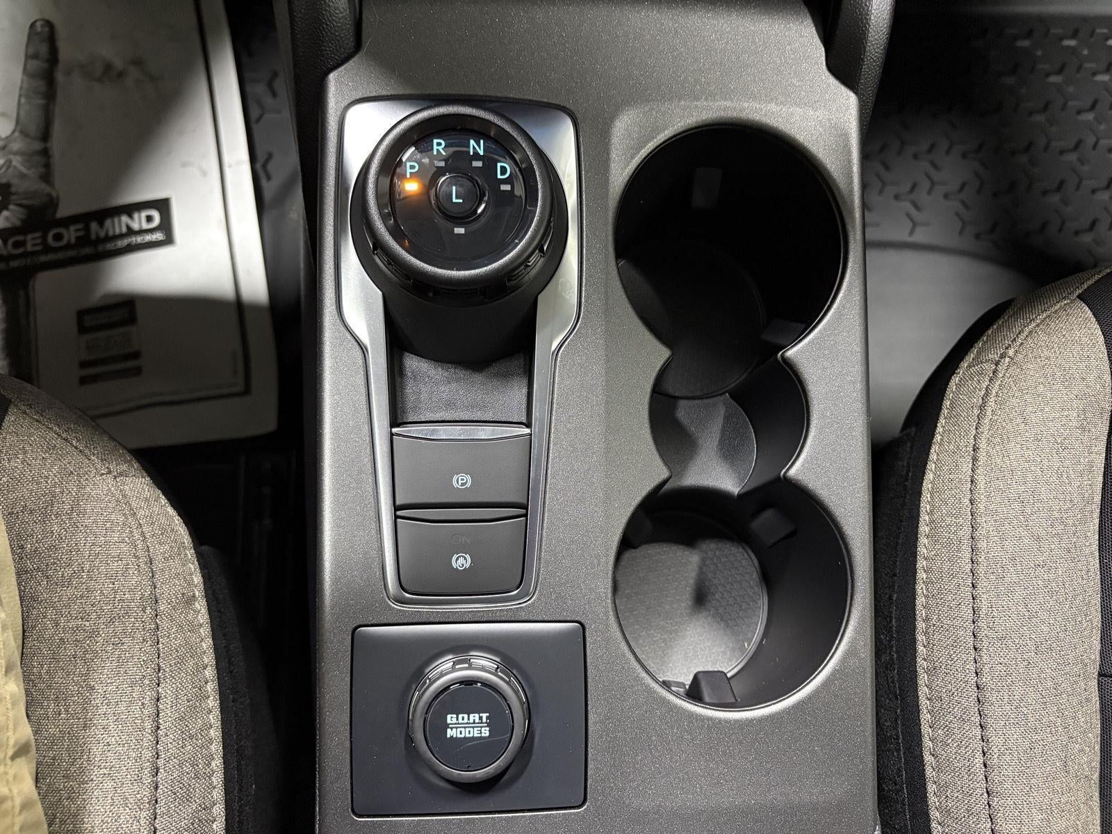 2025 Ford Bronco Sport Big Bend®