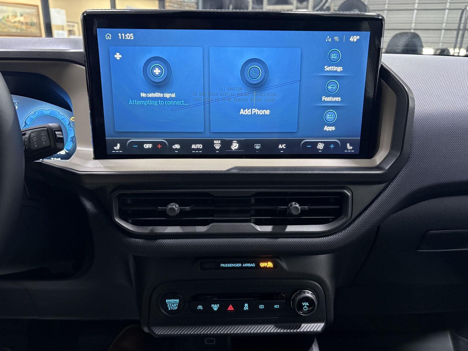 2025 Ford Bronco Sport Big Bend®