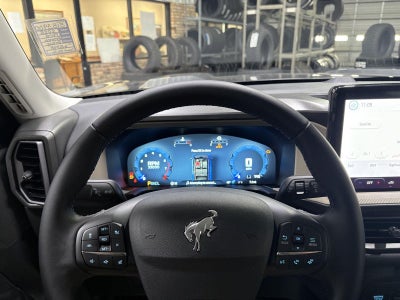 2025 Ford Bronco Sport Big Bend®