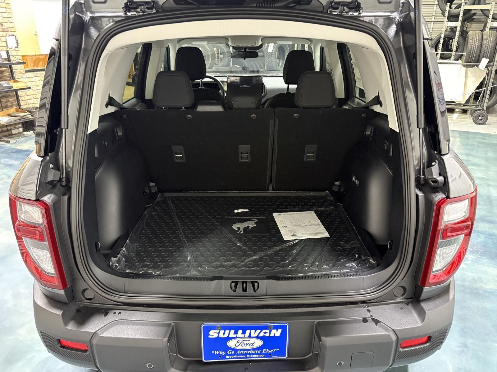 2025 Ford Bronco Sport Big Bend®