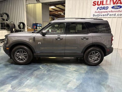 2025 Ford Bronco Sport Big Bend®