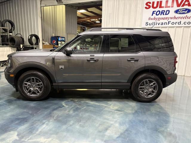 2025 Ford Bronco Sport Big Bend®