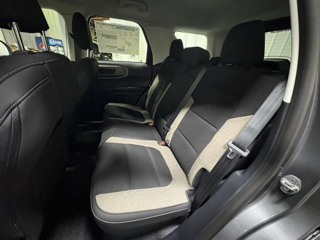 2025 Ford Bronco Sport Big Bend®